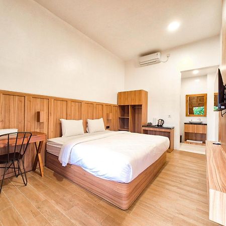 Pendhapa Art Space - Pas Limasan Homestay Prawirotaman المظهر الخارجي الصورة
