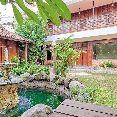 Pendhapa Art Space - Pas Limasan Homestay Prawirotaman المظهر الخارجي الصورة
