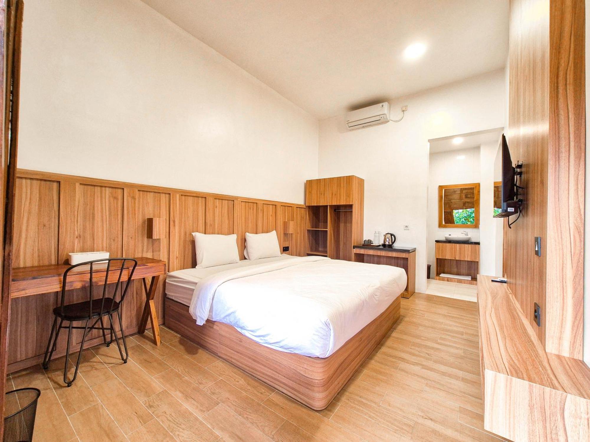 Pendhapa Art Space - Pas Limasan Homestay Prawirotaman المظهر الخارجي الصورة