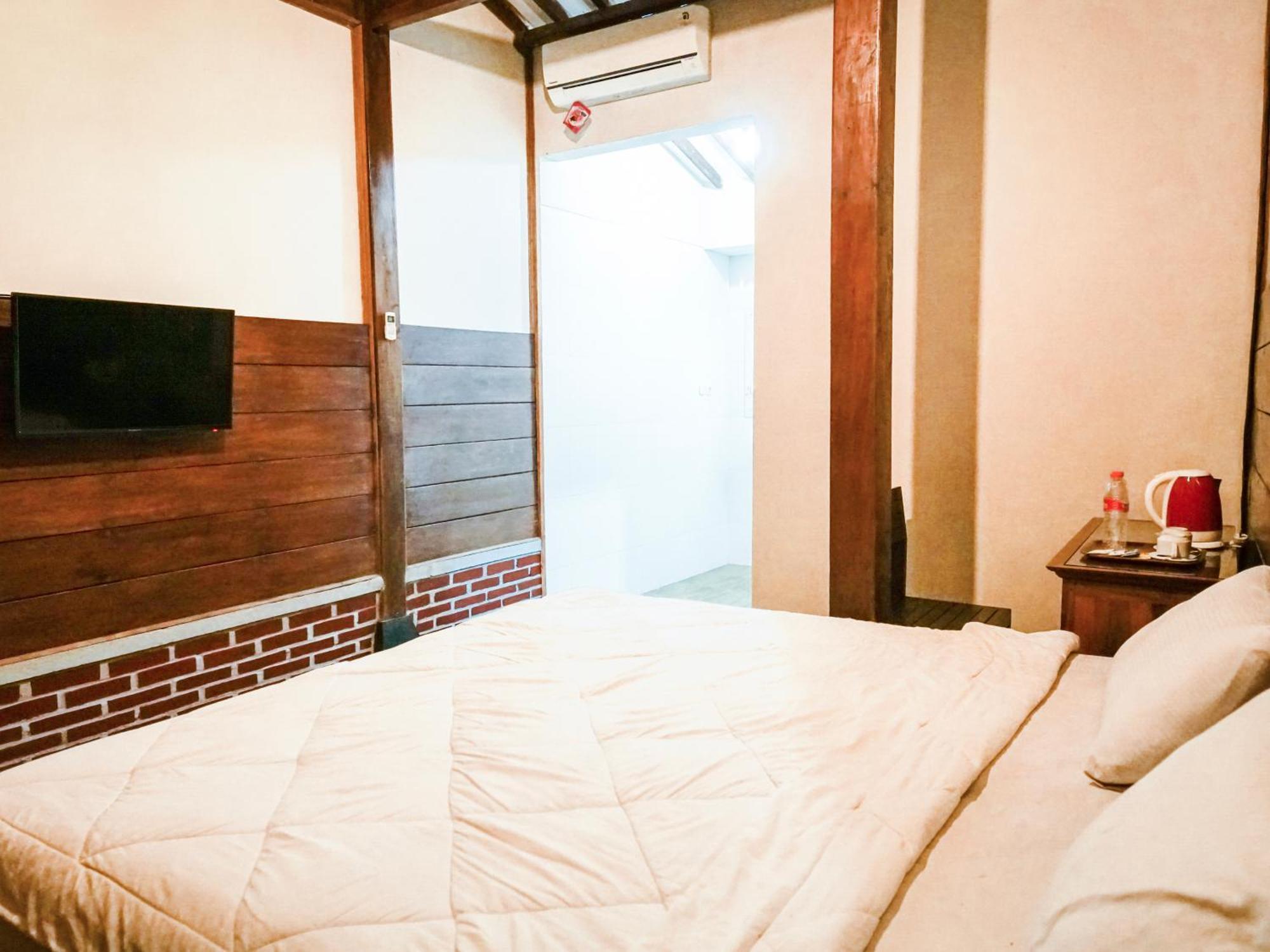 Pendhapa Art Space - Pas Limasan Homestay Prawirotaman المظهر الخارجي الصورة