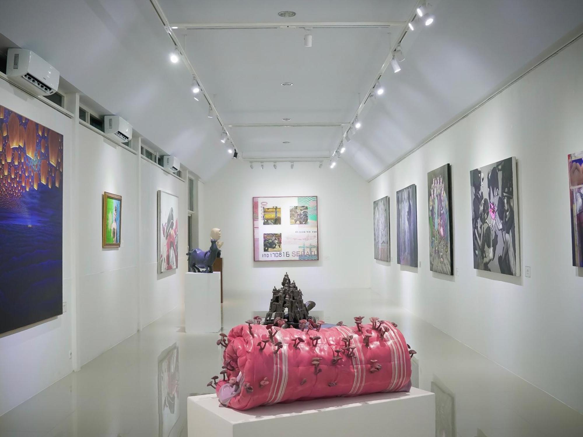 Pendhapa Art Space - Pas Limasan Homestay Prawirotaman المظهر الخارجي الصورة