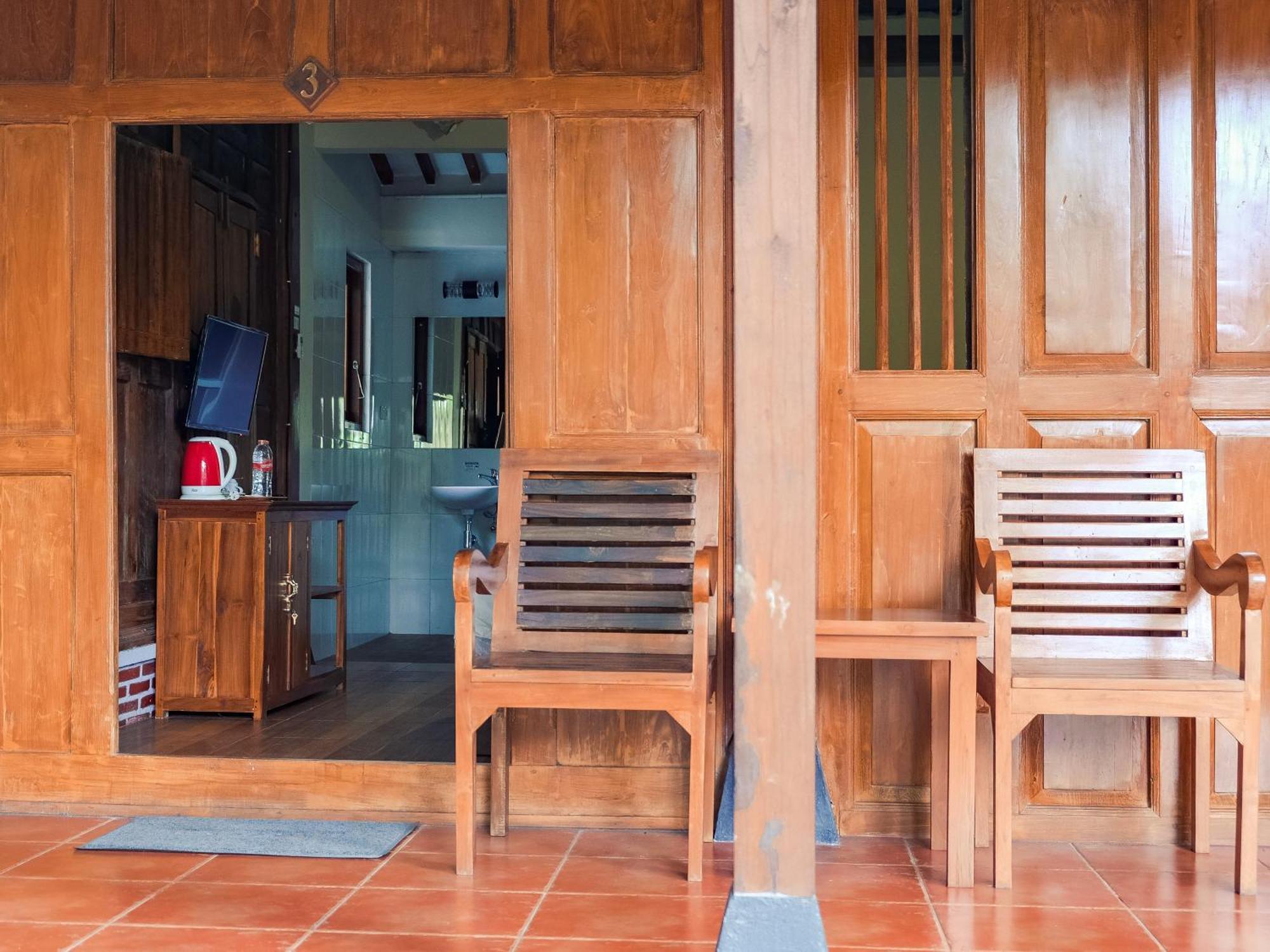 Pendhapa Art Space - Pas Limasan Homestay Prawirotaman المظهر الخارجي الصورة