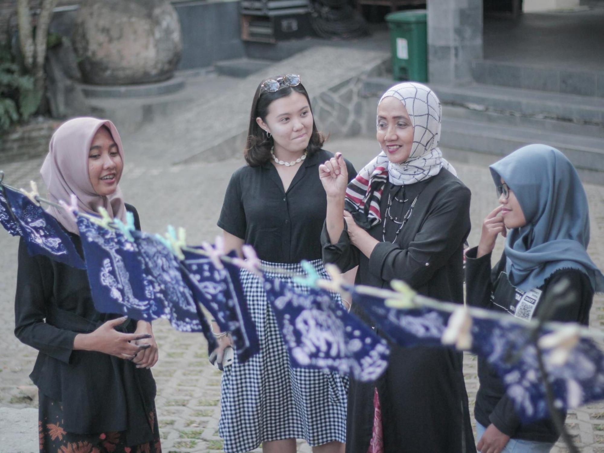 Pendhapa Art Space - Pas Limasan Homestay Prawirotaman المظهر الخارجي الصورة