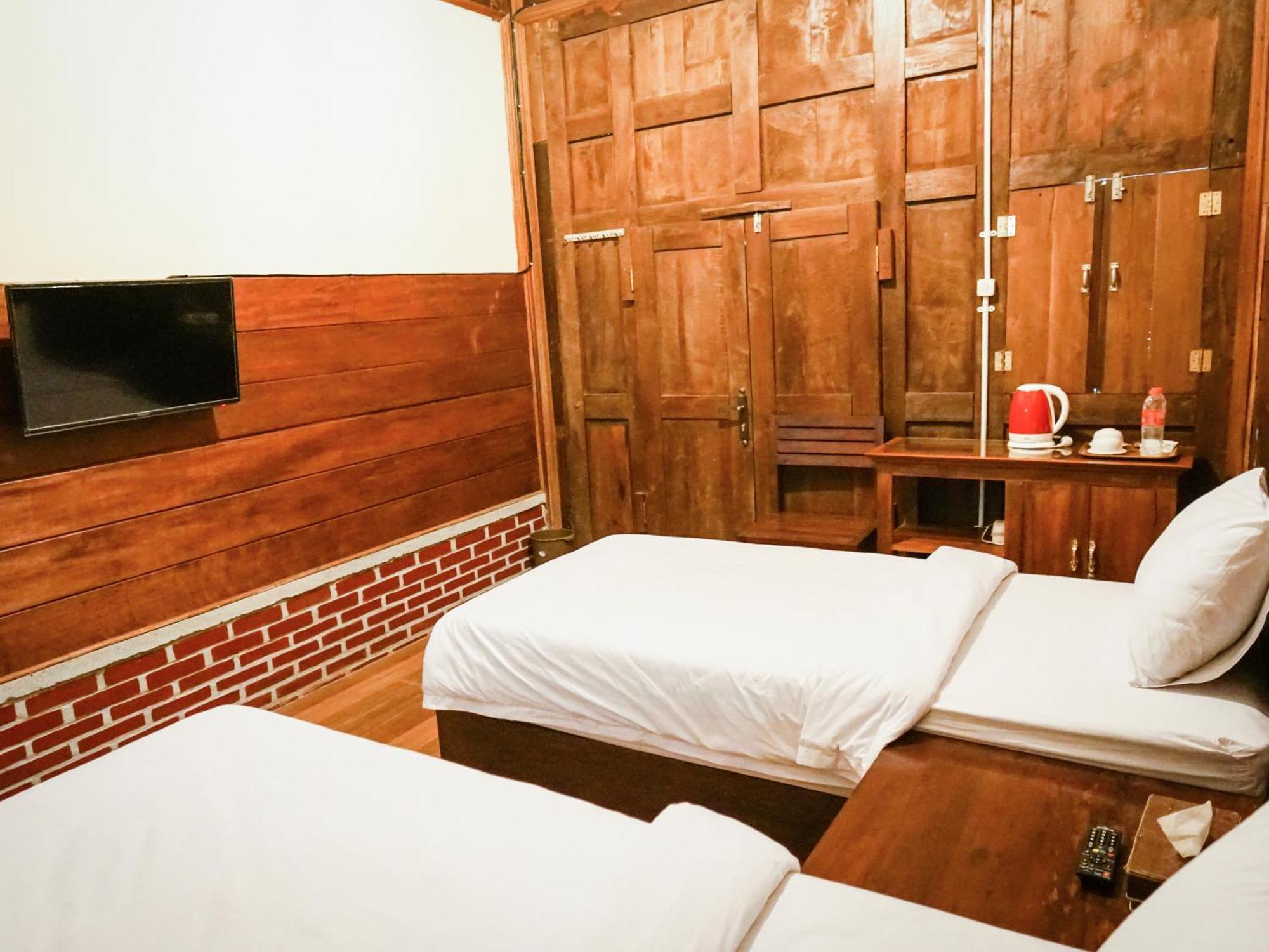 Pendhapa Art Space - Pas Limasan Homestay Prawirotaman المظهر الخارجي الصورة