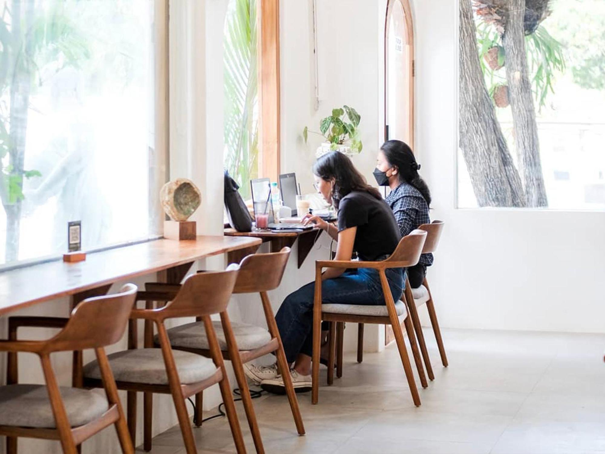 Pendhapa Art Space - Pas Limasan Homestay Prawirotaman المظهر الخارجي الصورة