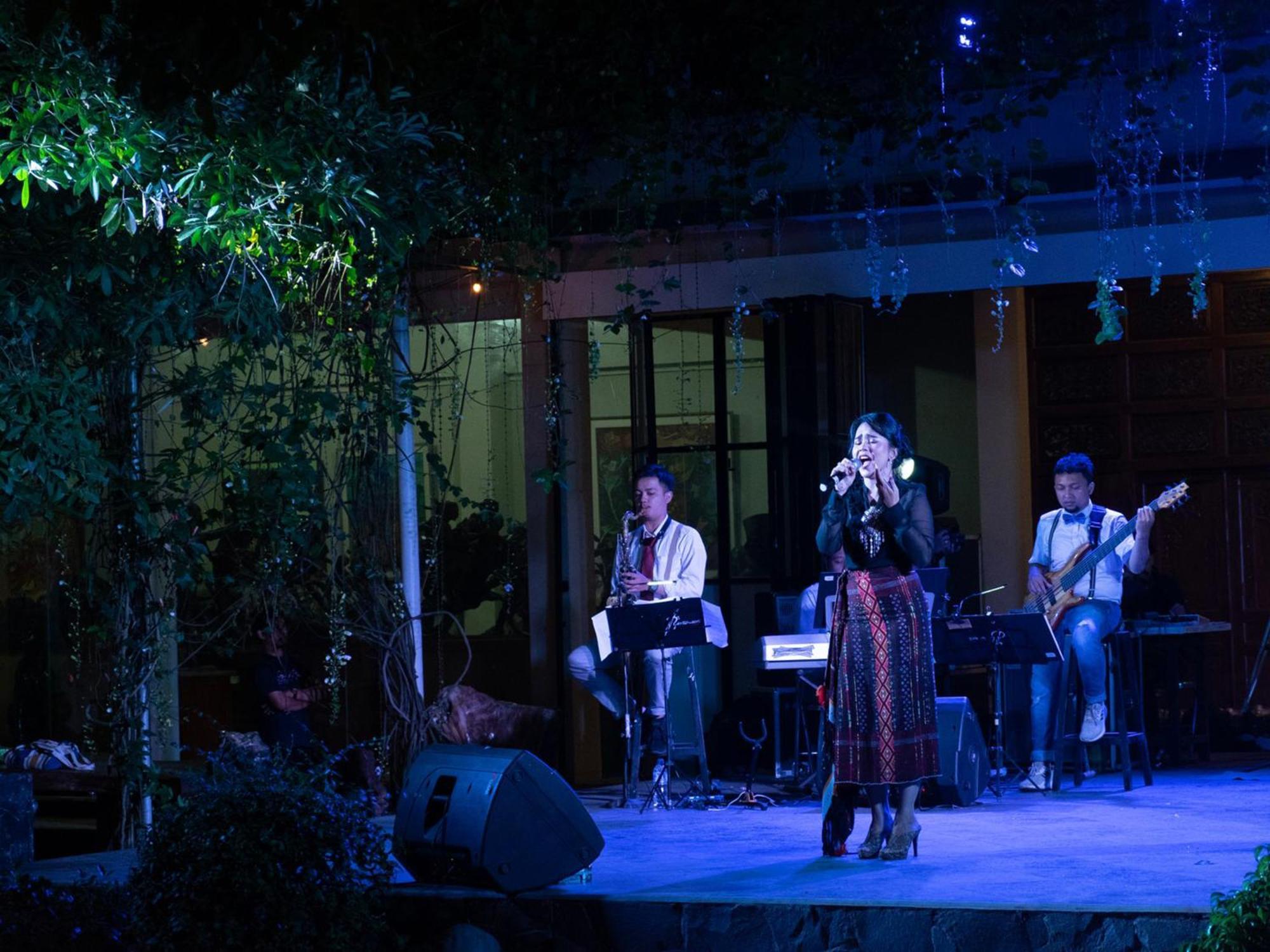 Pendhapa Art Space - Pas Limasan Homestay Prawirotaman المظهر الخارجي الصورة
