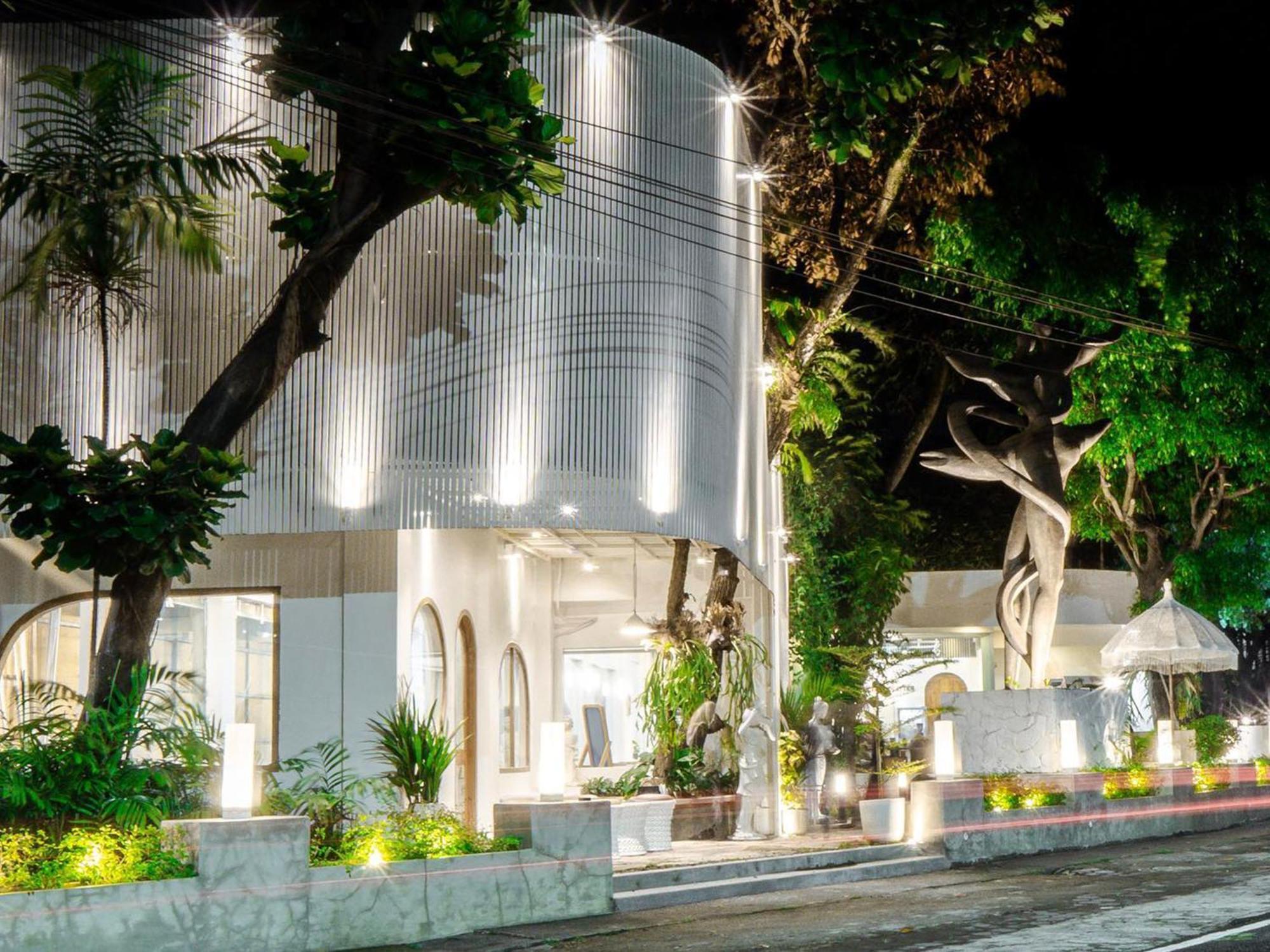 Pendhapa Art Space - Pas Limasan Homestay Prawirotaman المظهر الخارجي الصورة