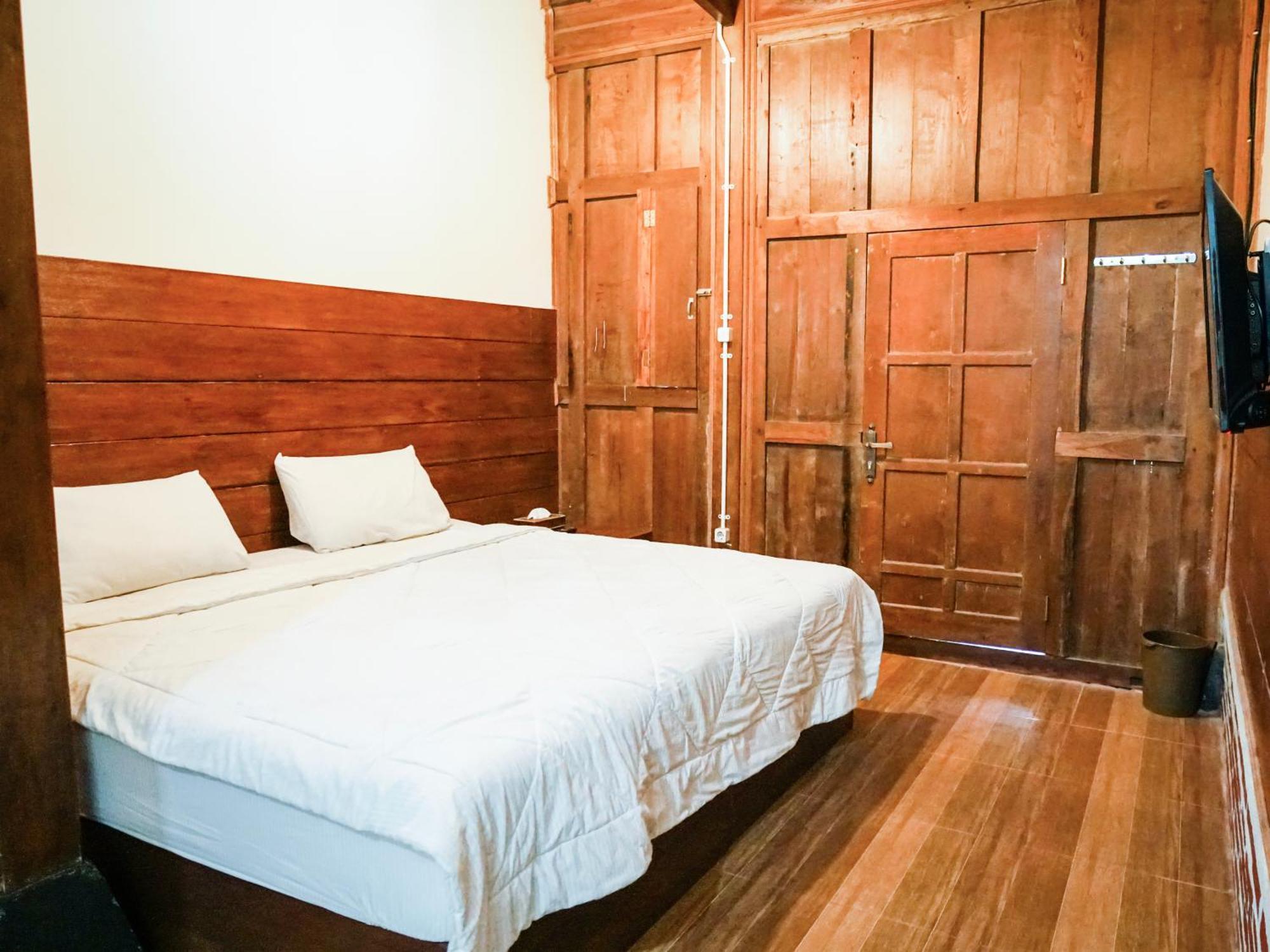 Pendhapa Art Space - Pas Limasan Homestay Prawirotaman المظهر الخارجي الصورة