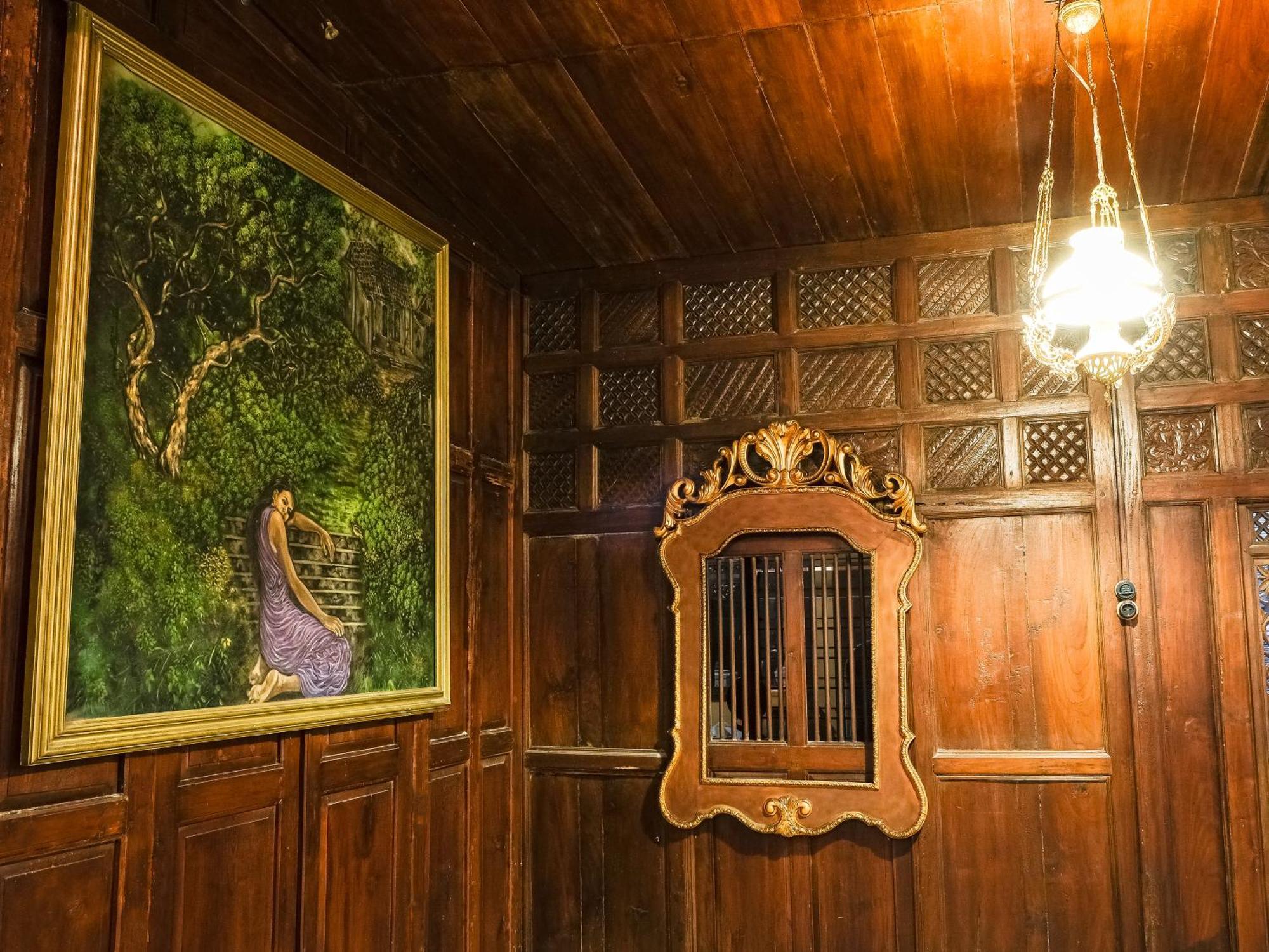 Pendhapa Art Space - Pas Limasan Homestay Prawirotaman المظهر الخارجي الصورة